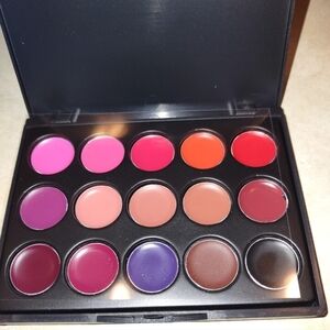 Multi-Color Lip Palette